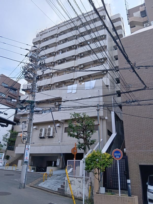 パレドール文京メトロプラザⅠの写真