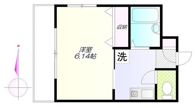 ローズガーデンⅠの写真