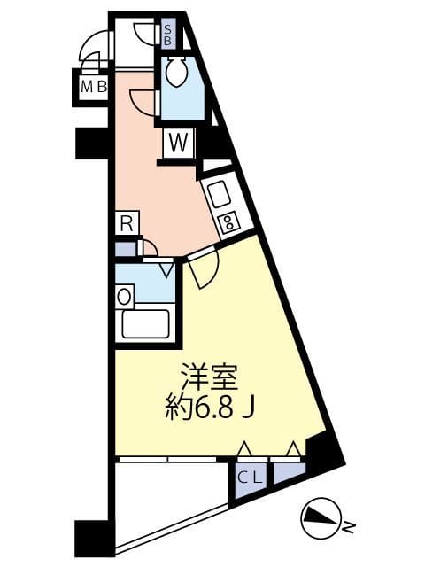 グランヴァン新大塚 0203