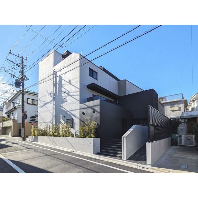 ルネサンスコート目黒南 103