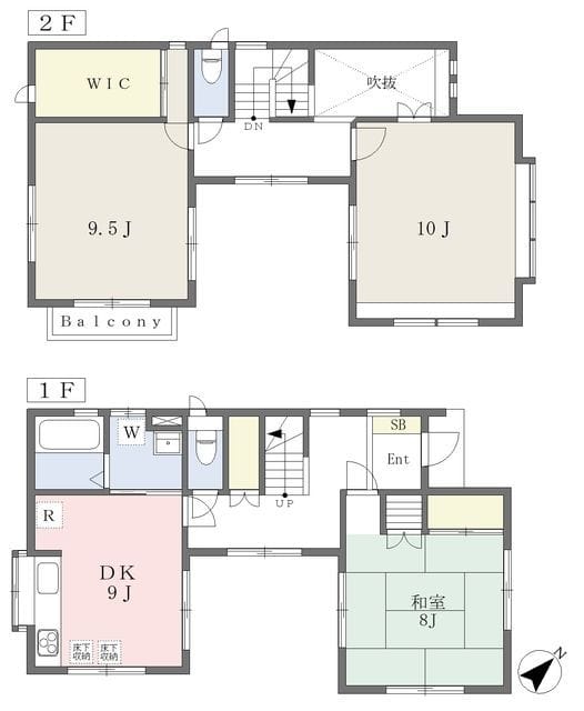 足立区伊興4丁目戸建の写真