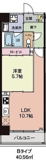 レジデンス・ラフィネ 202