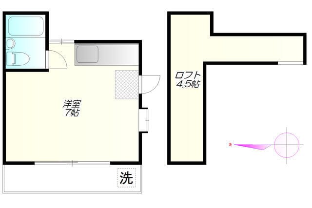 リバーストーンコーポA棟の写真