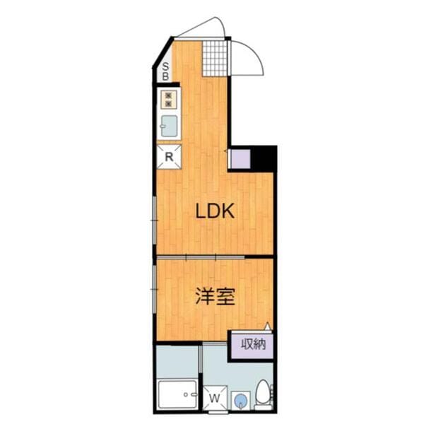 URBAN鳥越の写真