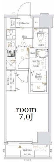 Log銀座東の写真