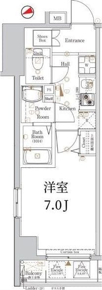 Log銀座東 703