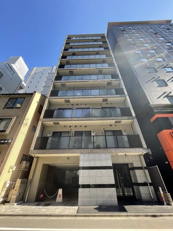 Log銀座東 802