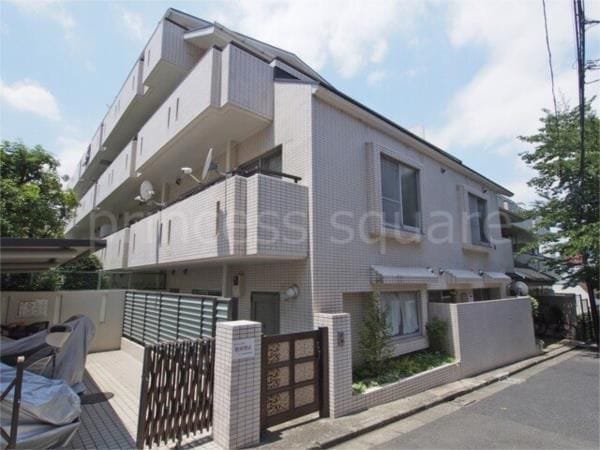 ストーク高田馬場二番館の写真