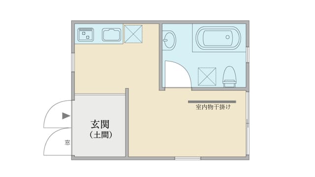 玉川台のアパートメント 13