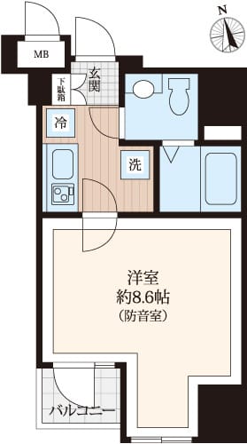 ラシクラスLAZO ginza-east 701