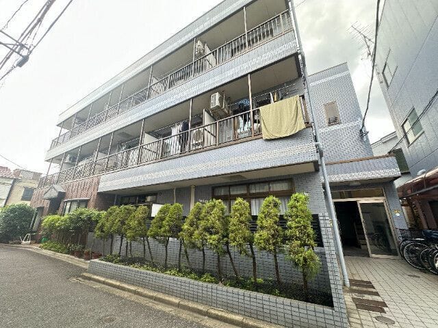 ラフォーレ町屋Ⅱ 302
