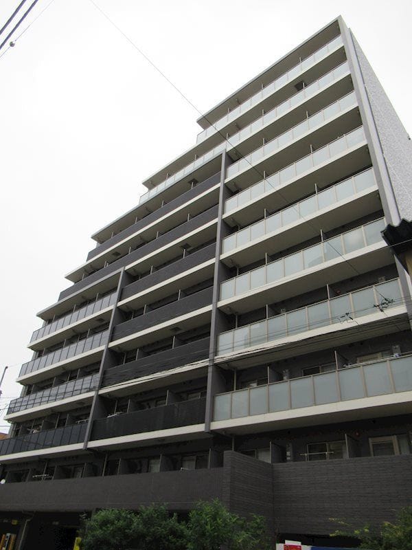 MAXIV西大島 310 間取り図