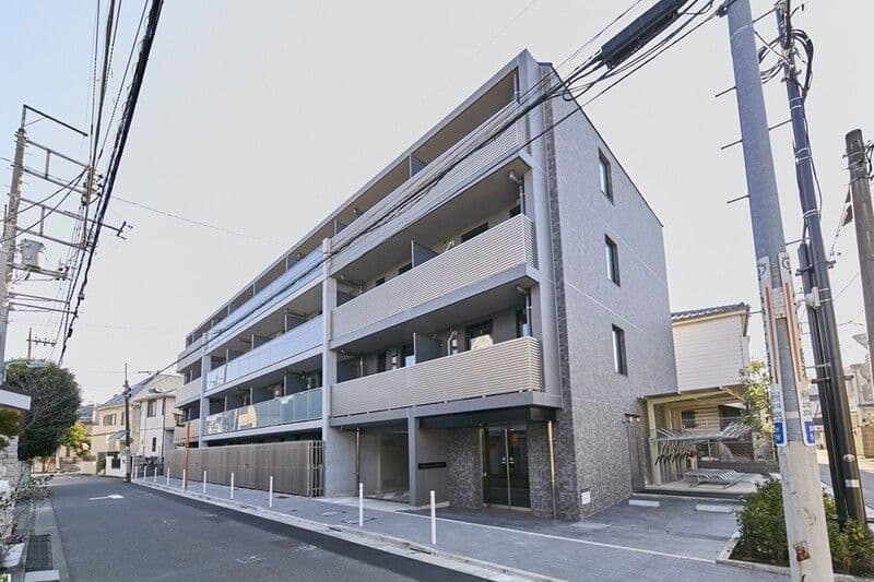 プライムブリス品川旗の台の写真