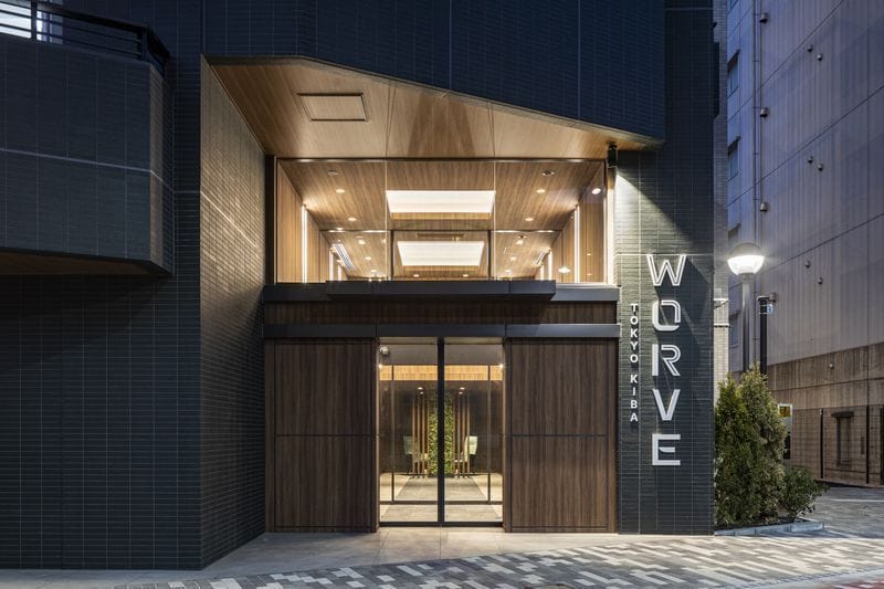 WORVE東京木場 0206