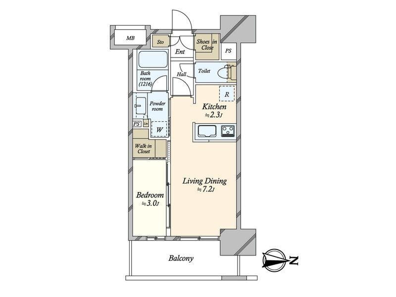 リビオレゾン東陽町ステーションプレミア 504