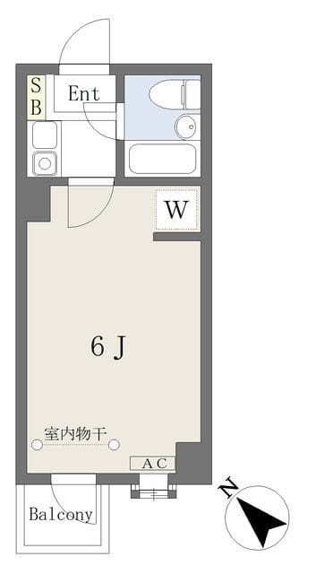 プラーズ南幸町Ⅱ 903