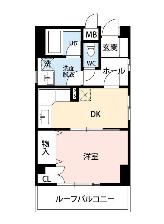 アブレスト浜町の写真