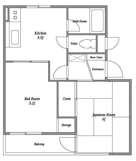 エレガン学芸大学 0101