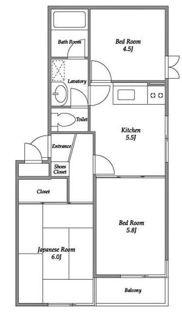 エレガン学芸大学 0303