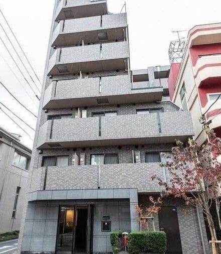 ルーブル大森参番館の写真