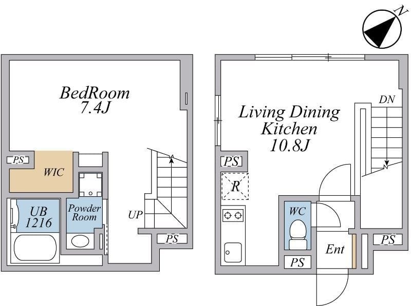 LEGALAND武蔵小山ANNEX 101