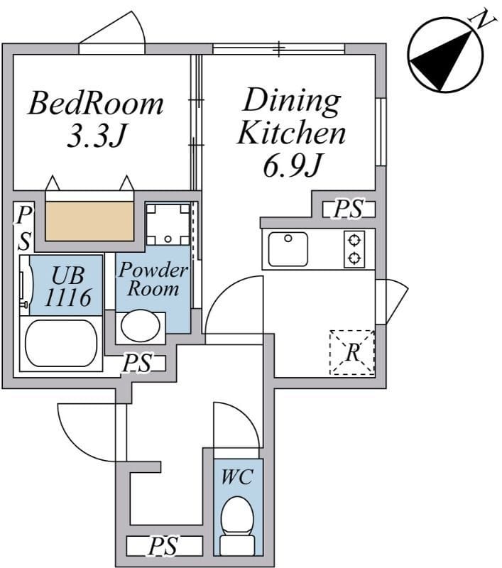 LEGALAND武蔵小山ANNEXの写真
