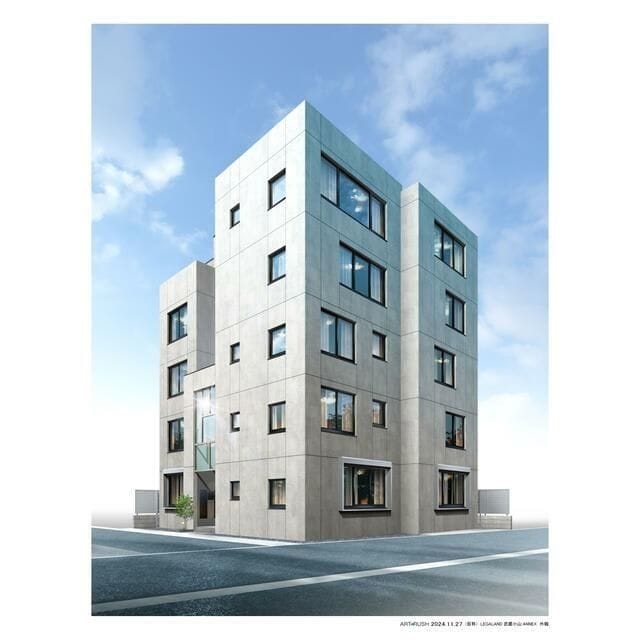 LEGALAND武蔵小山ANNEX 302