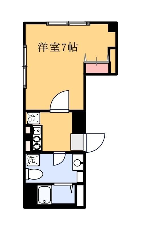 第一金井ビルの写真