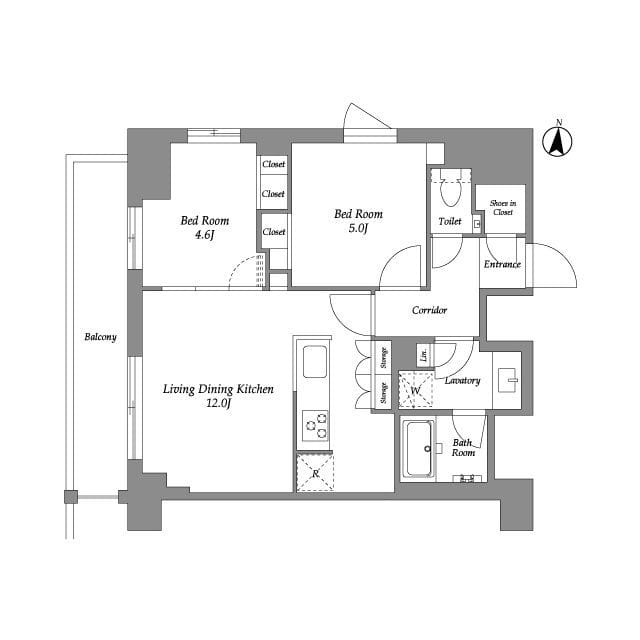 ウエリスアーバン住吉EAST 0701