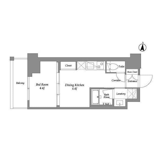 ウエリスアーバン住吉EAST 0702