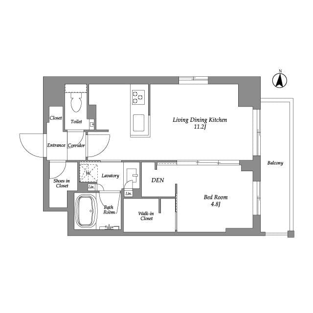 ウエリスアーバン住吉EAST 0907