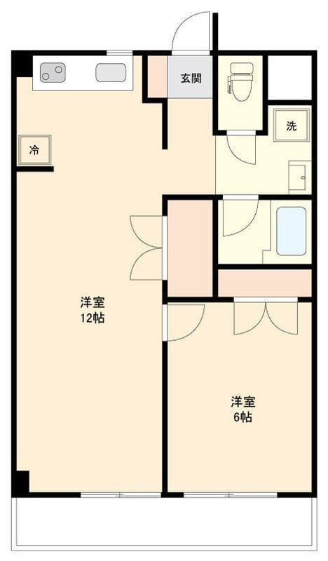 レジデンス中島の写真