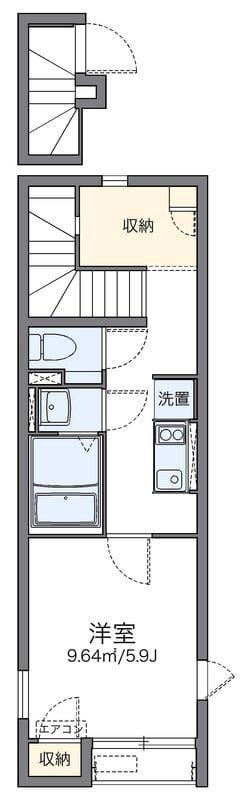 レオネクストプレステージ板橋 201