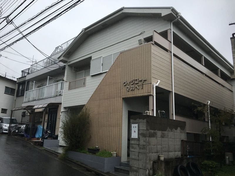 ヴィラコートマカベ1 201