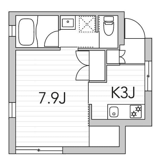 GranDuo等々力の写真