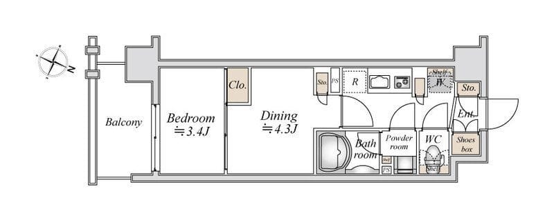 Live Casa南六郷 0307