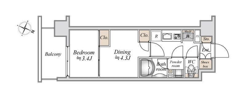Live Casa南六郷 0309