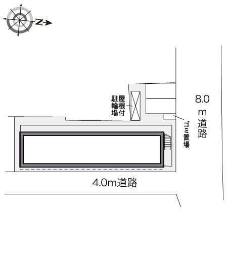 レオパレス東尾久 207