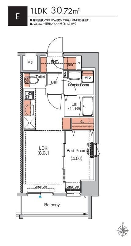 エストゥルース武蔵小杉 701