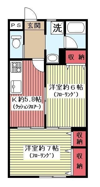 ヴィクトワール目黒 203