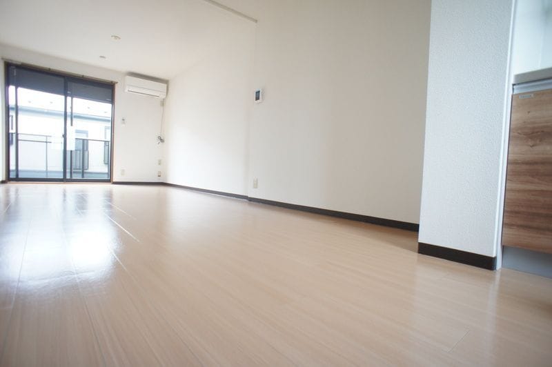 ヴィルドリーム 202 間取り図