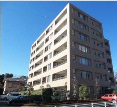 アーデン駒沢パークフロント 0201 間取り図