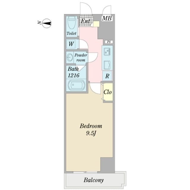 パークヒルズ湯島 0303