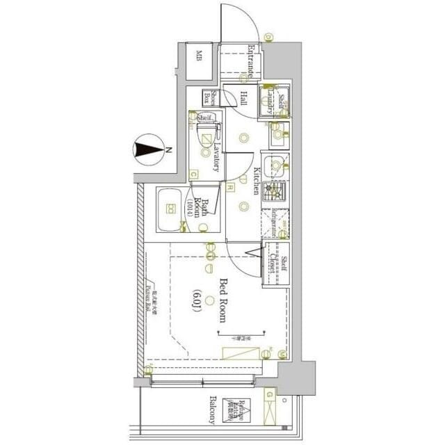 Raffistar川崎大師 713