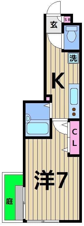 ウイング青井の写真