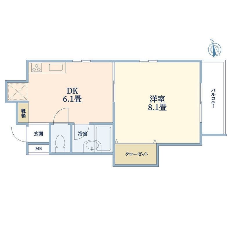 メゾンローリー サンクの写真