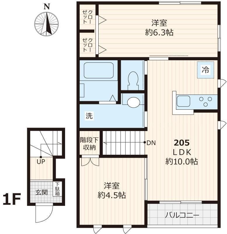 ヴィル・リジエールⅡの写真