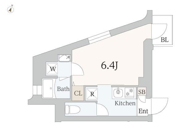 GranDuo三軒茶屋7 203