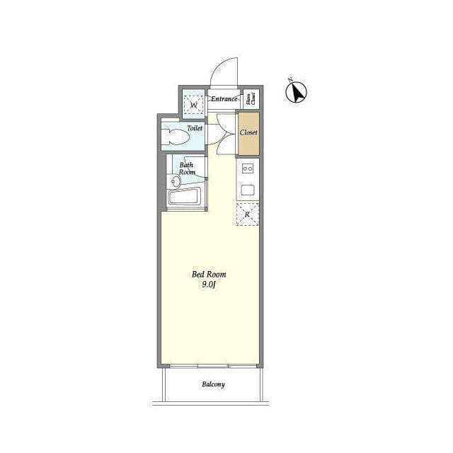プレミアステージ大崎 302