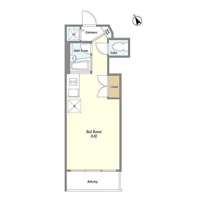 プレミアステージ大崎 304